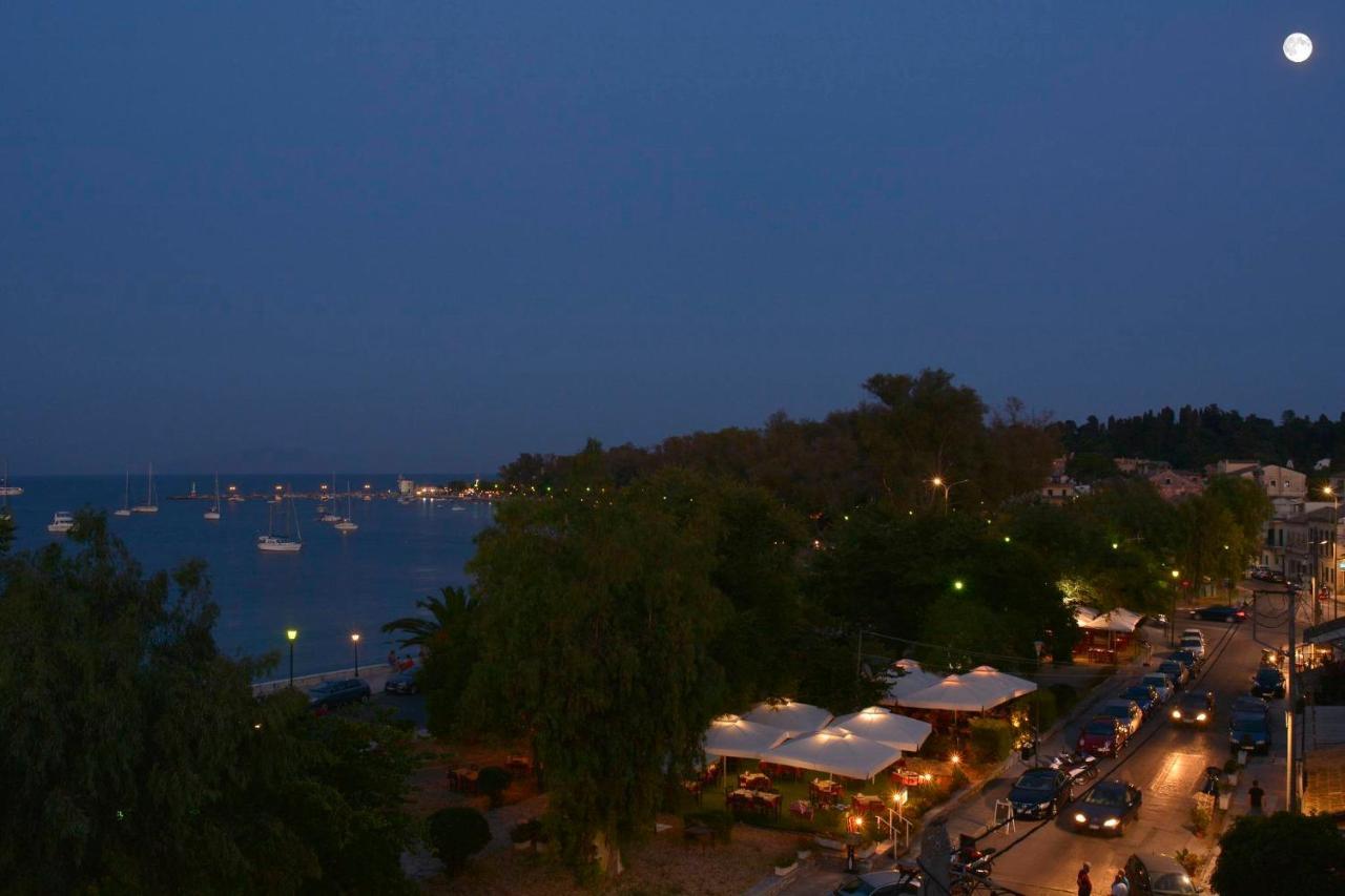 Апартаменты Luxury Bay View Corfu  Экстерьер фото